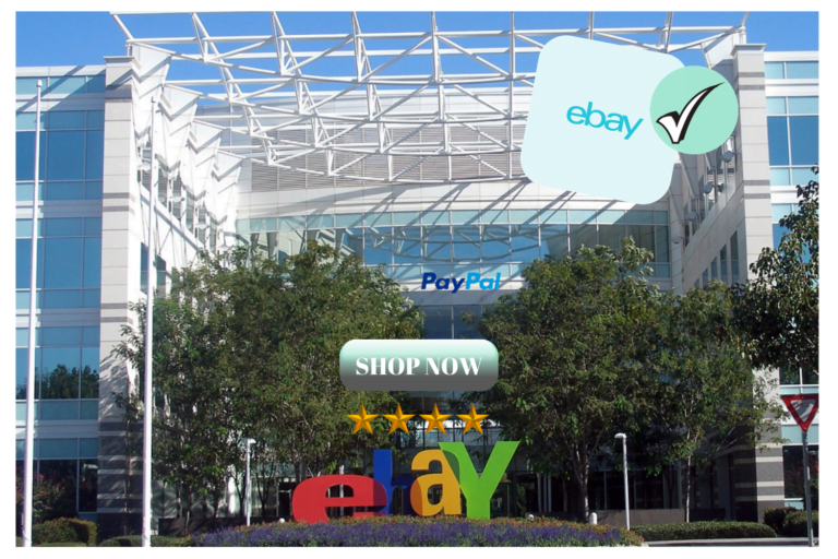 eBay Corporate office